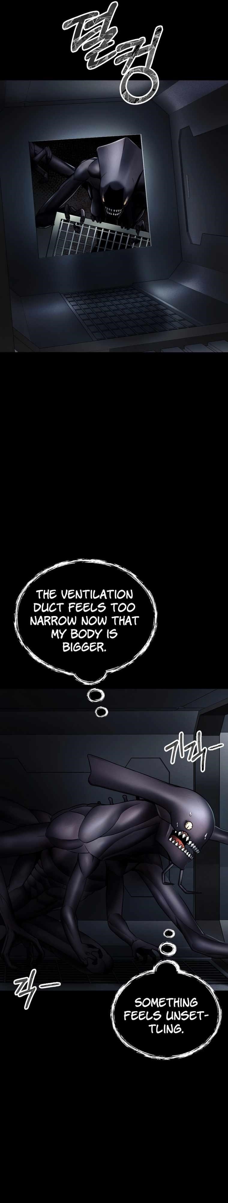 I Became an Evolving Space Monster Chapter 6 - Page 46