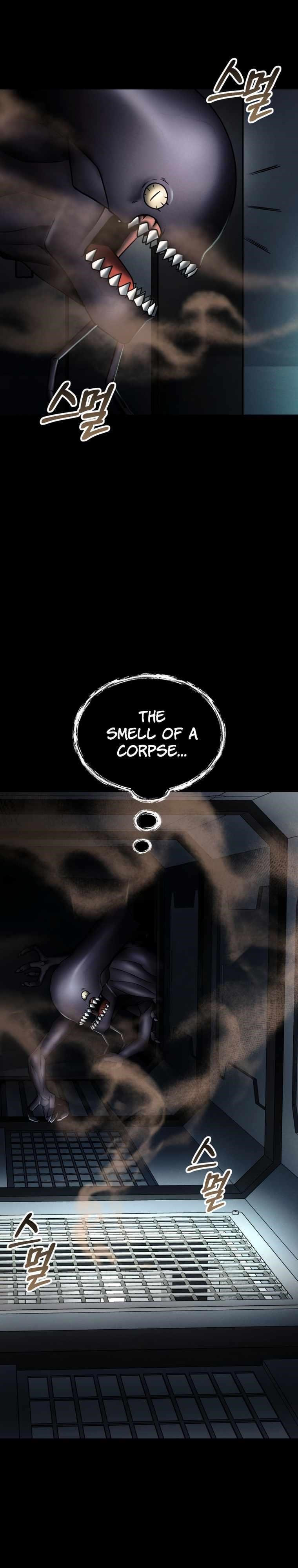 I Became an Evolving Space Monster Chapter 6 - Page 47