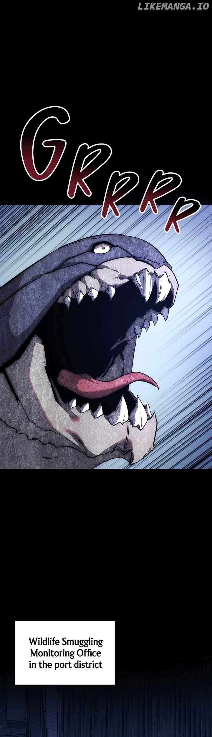 I Became an Evolving Space Monster Chapter 60 - Page 1