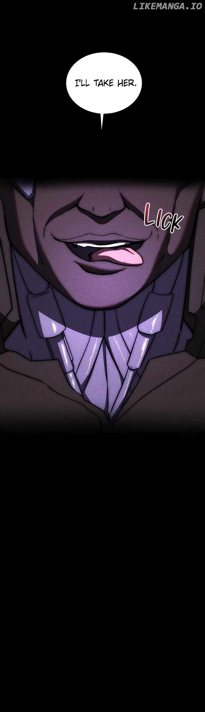 I Became an Evolving Space Monster Chapter 60 - Page 11