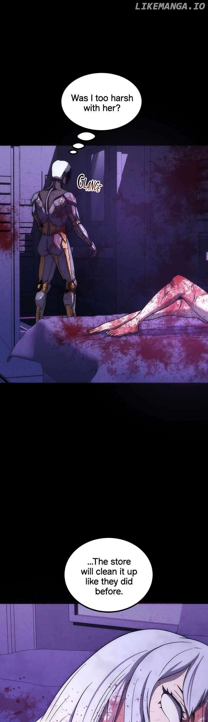 I Became an Evolving Space Monster Chapter 60 - Page 15