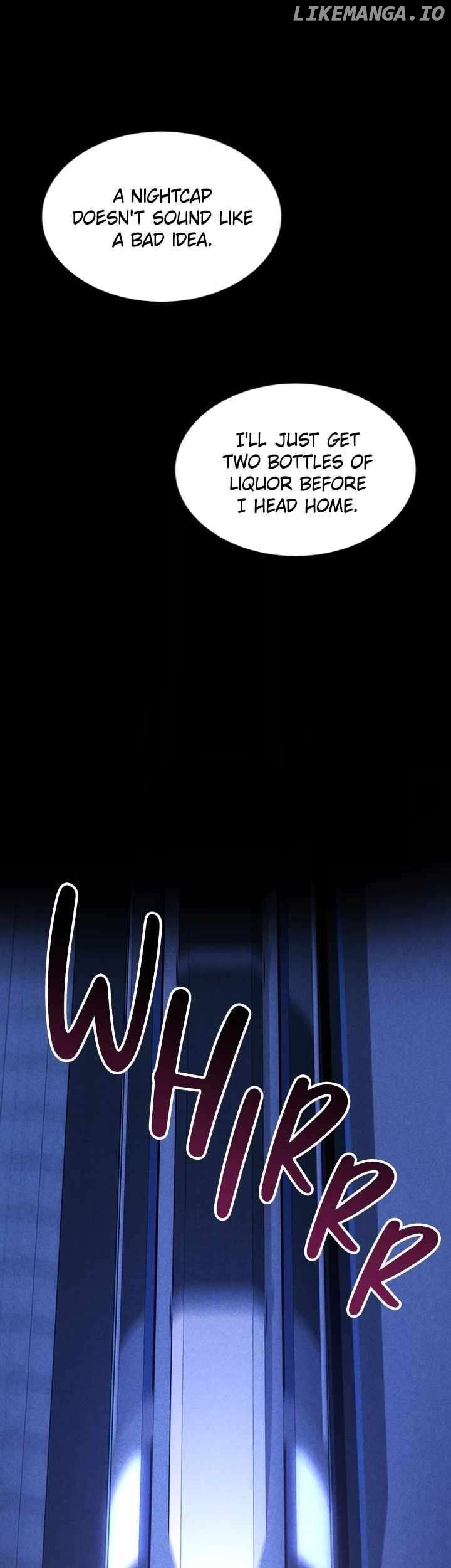 I Became an Evolving Space Monster Chapter 60 - Page 18