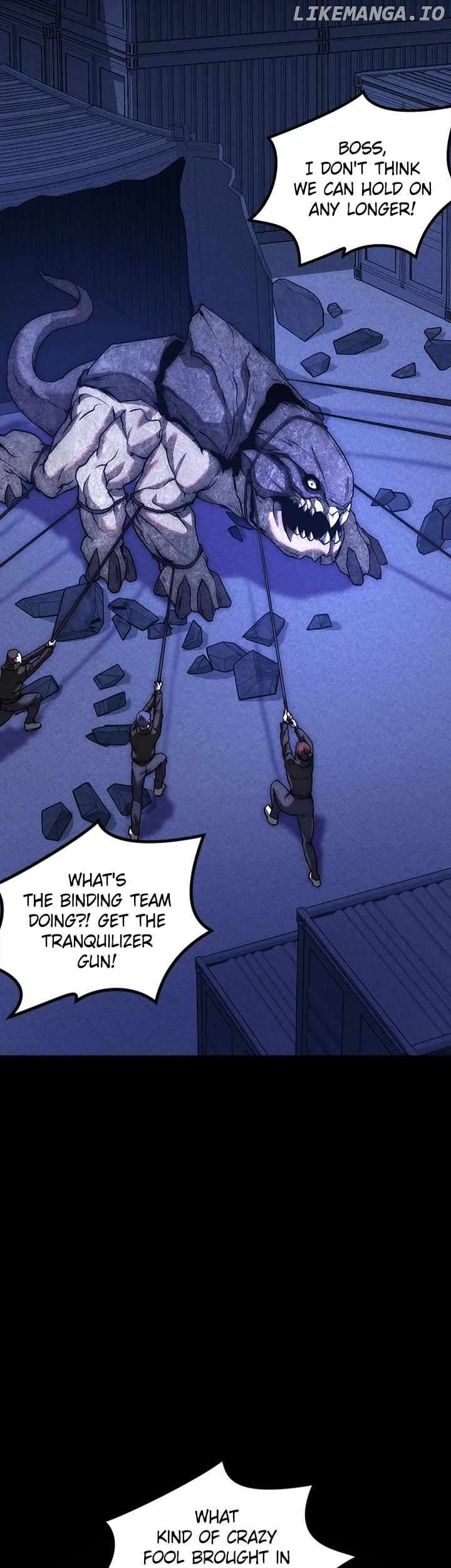 I Became an Evolving Space Monster Chapter 60 - Page 2