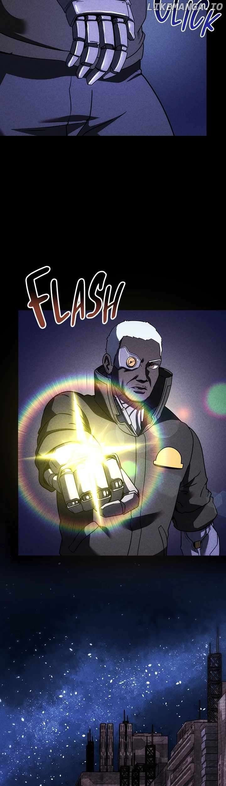 I Became an Evolving Space Monster Chapter 60 - Page 22