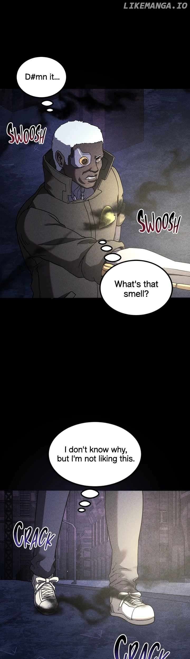 I Became an Evolving Space Monster Chapter 60 - Page 25