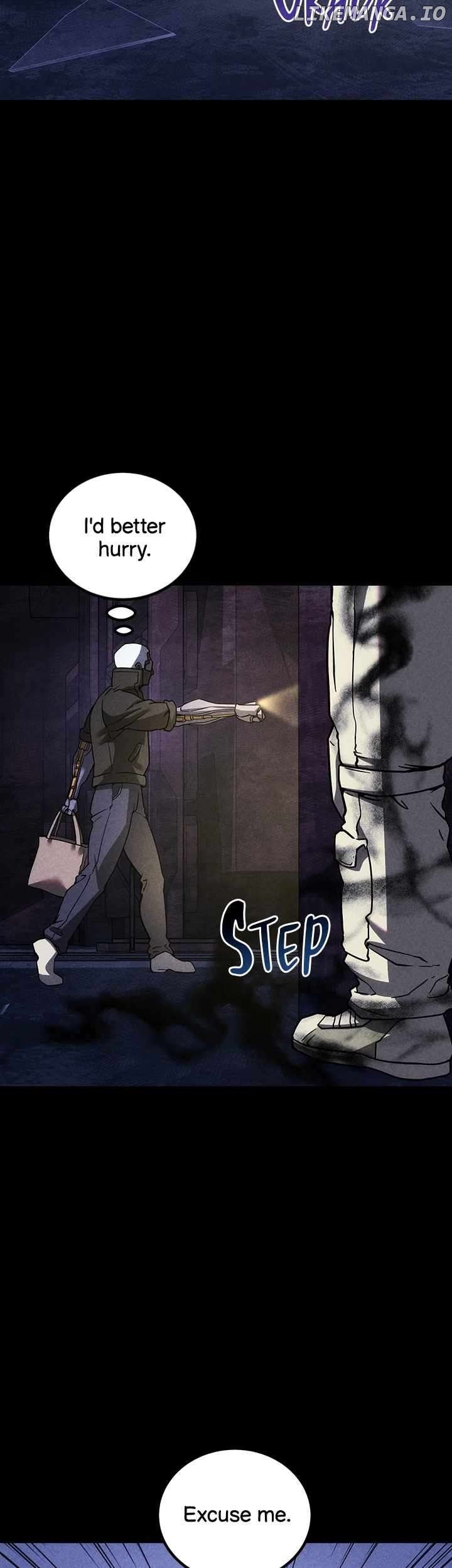 I Became an Evolving Space Monster Chapter 60 - Page 26