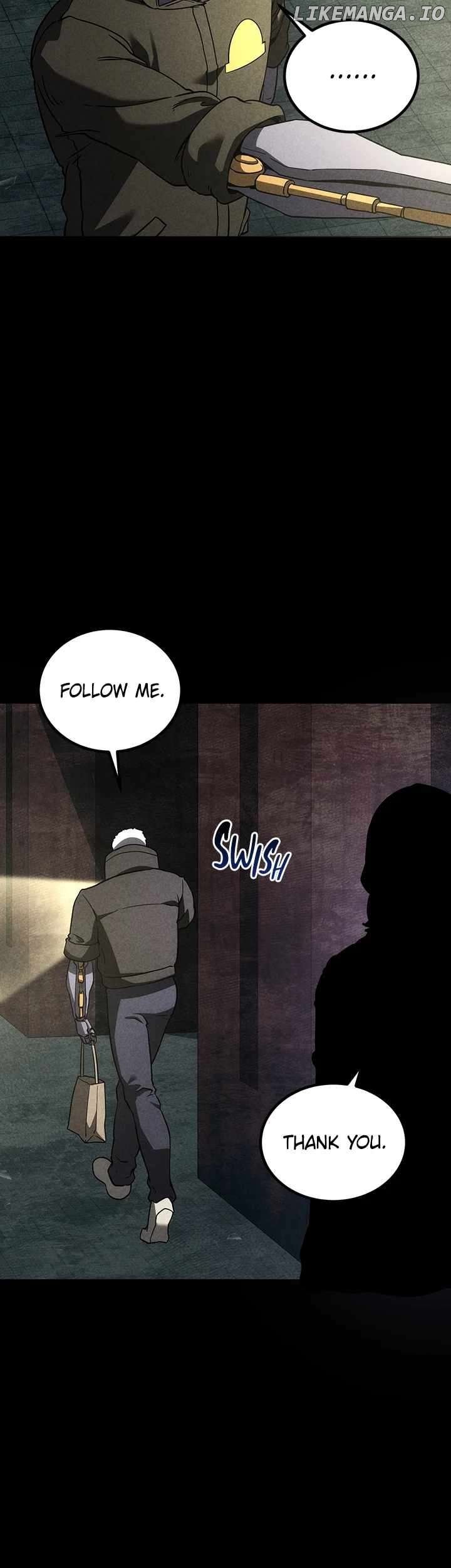 I Became an Evolving Space Monster Chapter 60 - Page 29