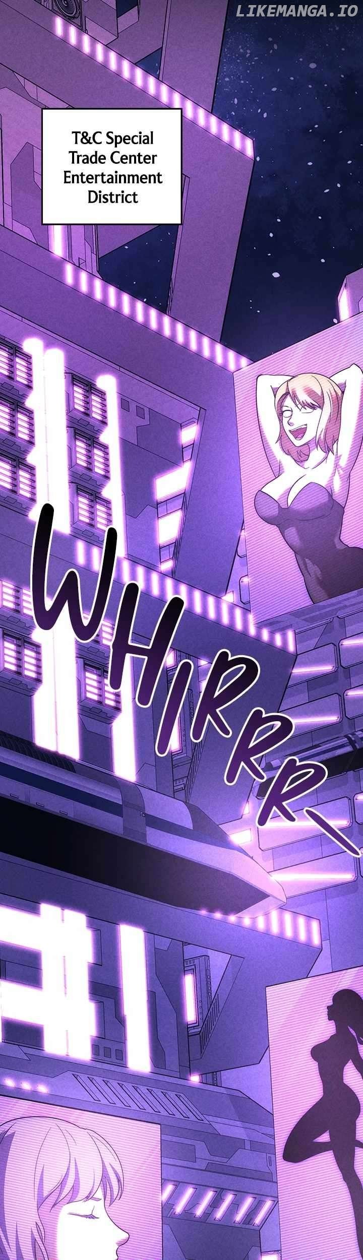 I Became an Evolving Space Monster Chapter 60 - Page 6