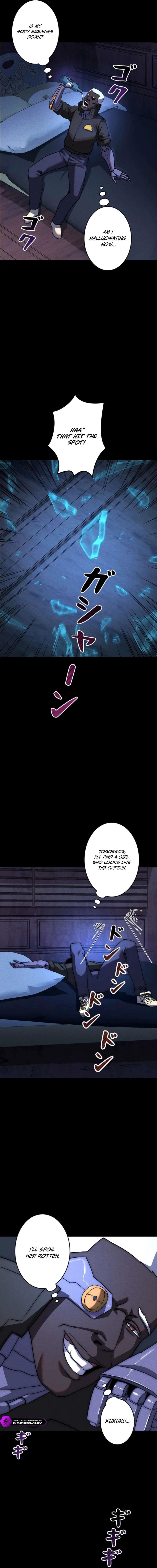 I Became an Evolving Space Monster Chapter 63 - Page 17