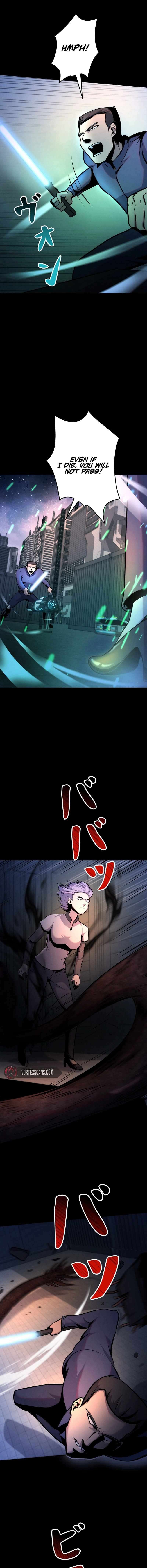 I Became an Evolving Space Monster Chapter 68 - Page 10