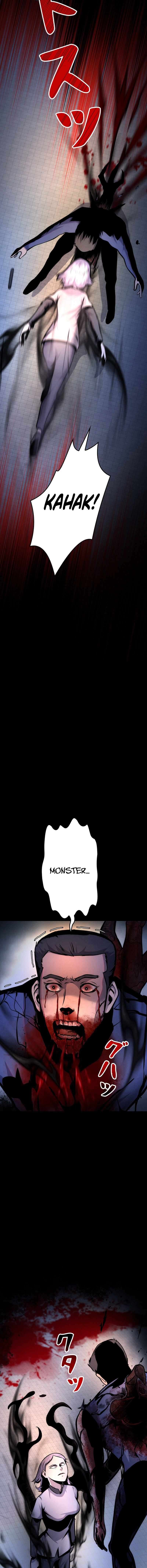 I Became an Evolving Space Monster Chapter 68 - Page 12