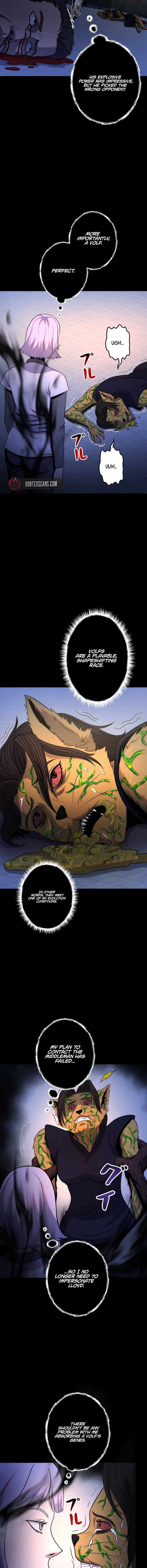 I Became an Evolving Space Monster Chapter 68 - Page 14