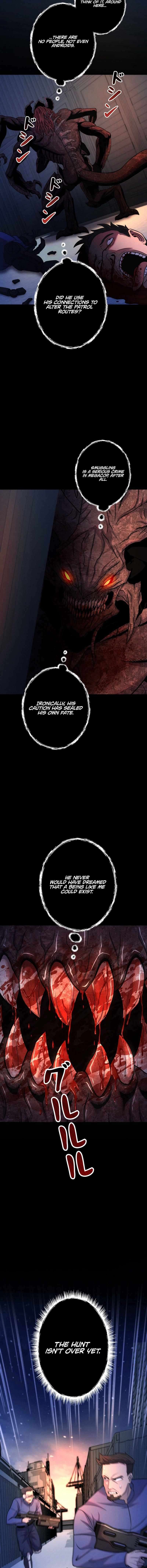 I Became an Evolving Space Monster Chapter 68 - Page 18