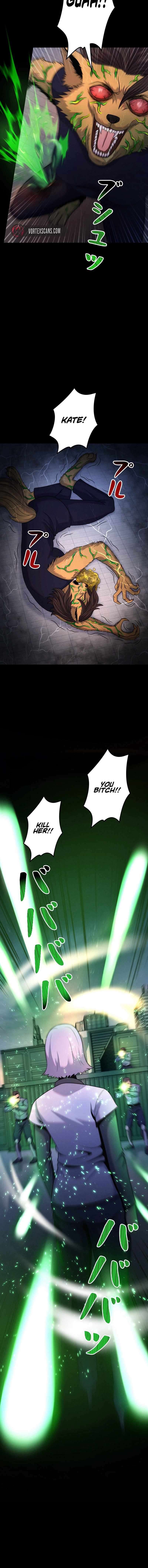 I Became an Evolving Space Monster Chapter 68 - Page 4