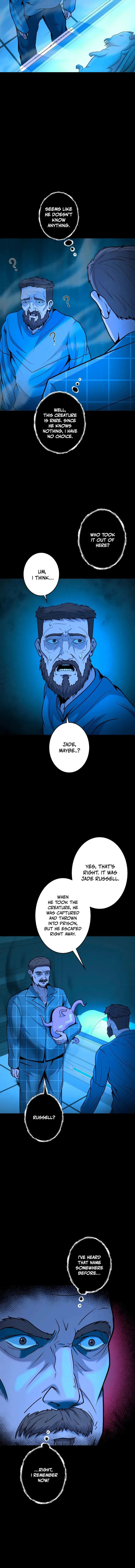 I Became an Evolving Space Monster Chapter 71 - Page 4