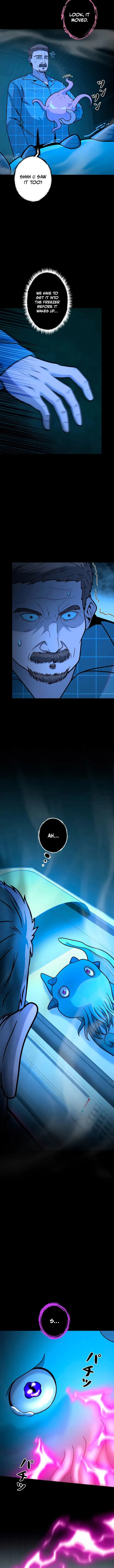 I Became an Evolving Space Monster Chapter 71 - Page 8