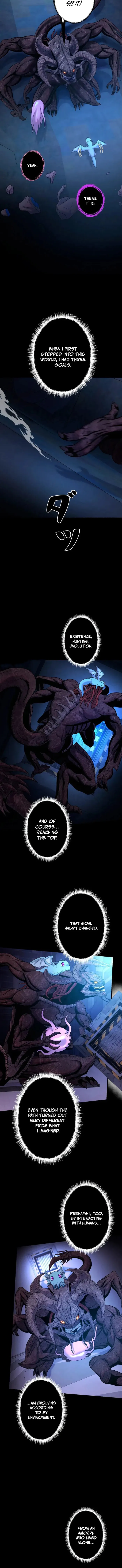 I Became an Evolving Space Monster Chapter 72 - Page 10