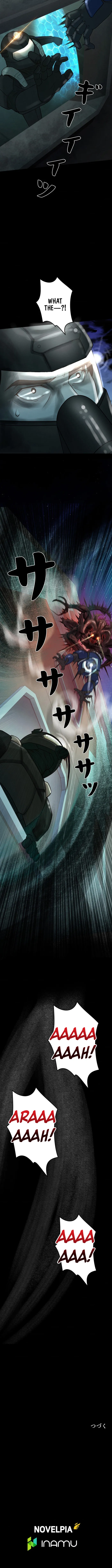 I Became an Evolving Space Monster Chapter 74 - Page 16