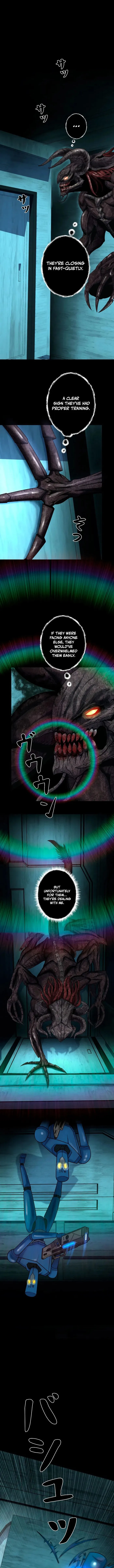 I Became an Evolving Space Monster Chapter 75 - Page 12