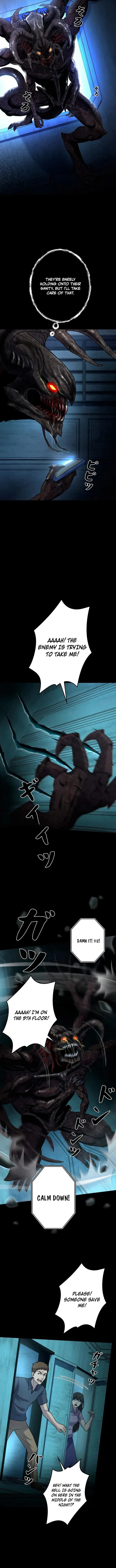 I Became an Evolving Space Monster Chapter 75 - Page 8