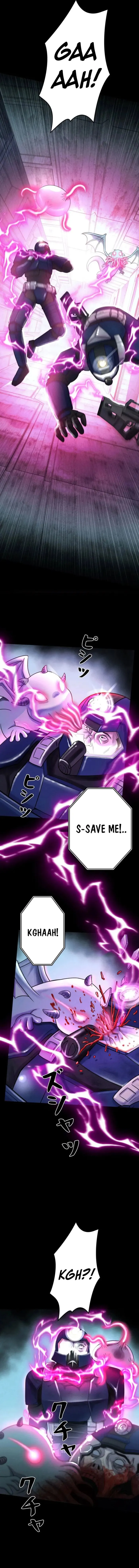 I Became an Evolving Space Monster Chapter 76 - Page 2