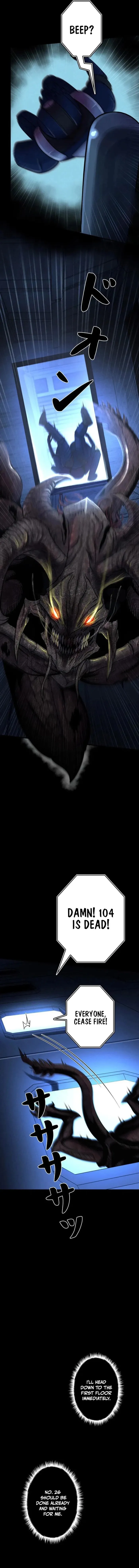 I Became an Evolving Space Monster Chapter 77 - Page 14