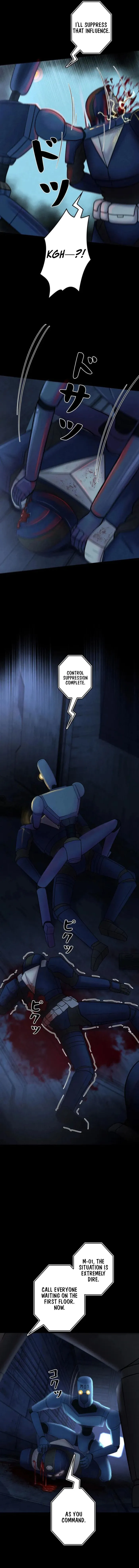 I Became an Evolving Space Monster Chapter 77 - Page 19