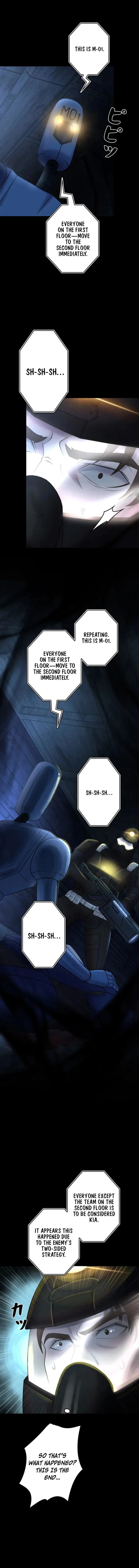 I Became an Evolving Space Monster Chapter 77 - Page 20