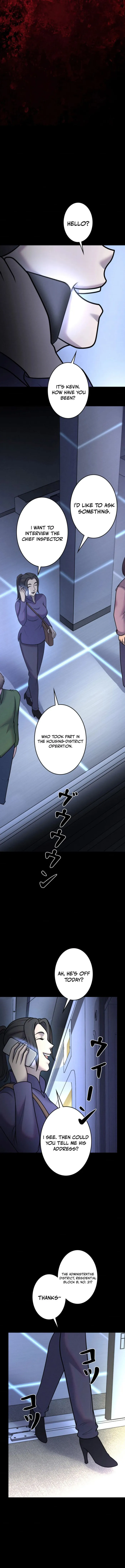 I Became an Evolving Space Monster Chapter 79 - Page 11