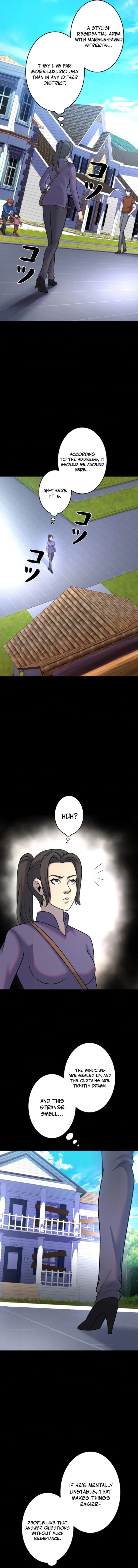 I Became an Evolving Space Monster Chapter 79 - Page 13