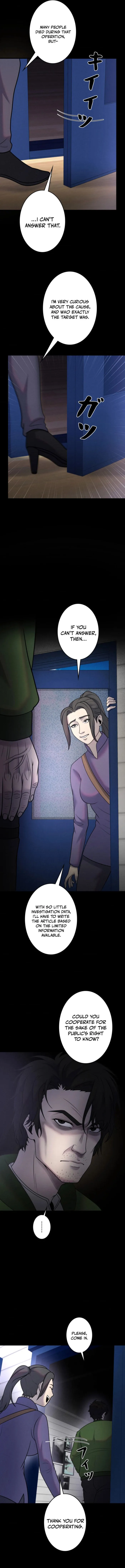 I Became an Evolving Space Monster Chapter 79 - Page 15