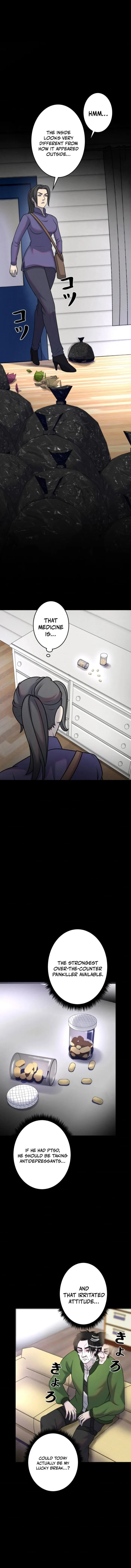 I Became an Evolving Space Monster Chapter 79 - Page 16