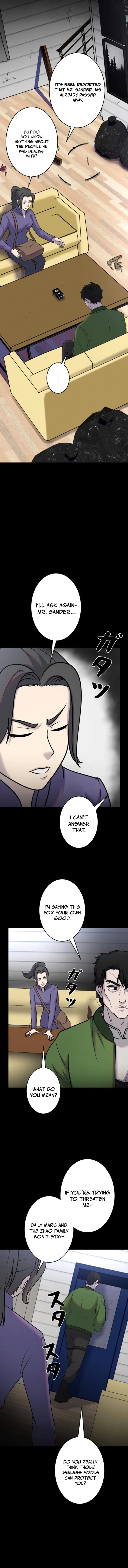 I Became an Evolving Space Monster Chapter 79 - Page 18