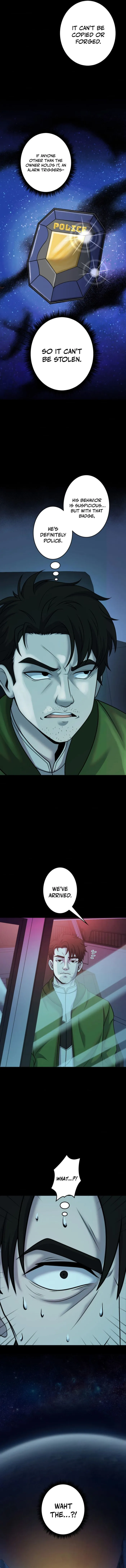 I Became an Evolving Space Monster Chapter 79 - Page 7