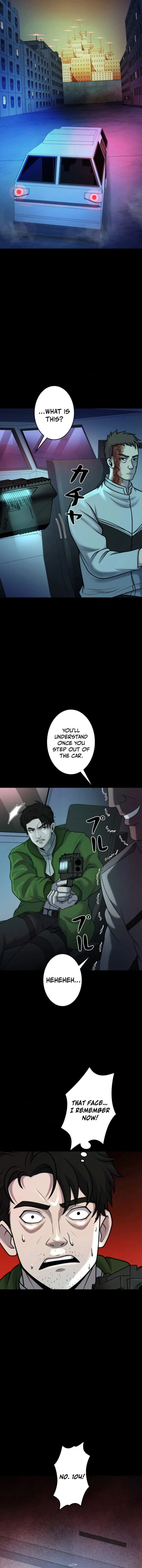 I Became an Evolving Space Monster Chapter 79 - Page 8