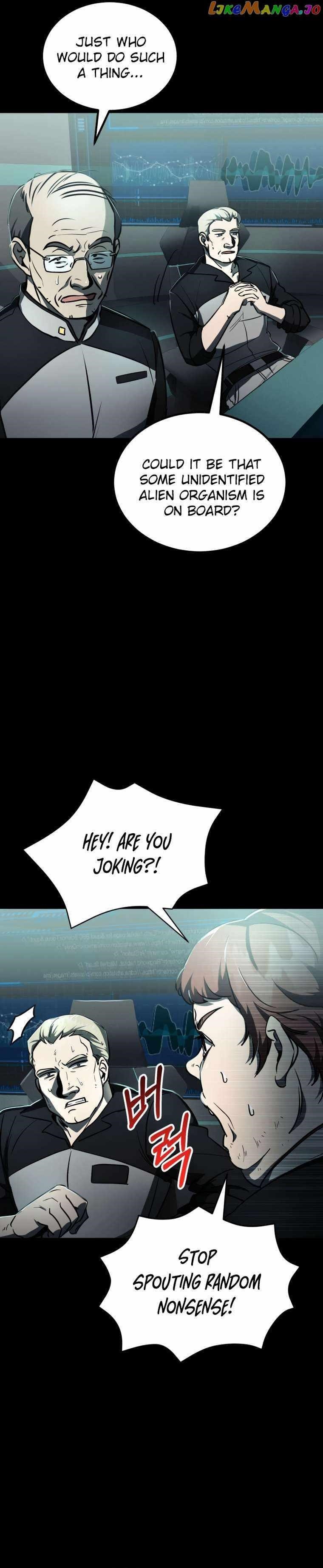 I Became an Evolving Space Monster Chapter 8 - Page 12