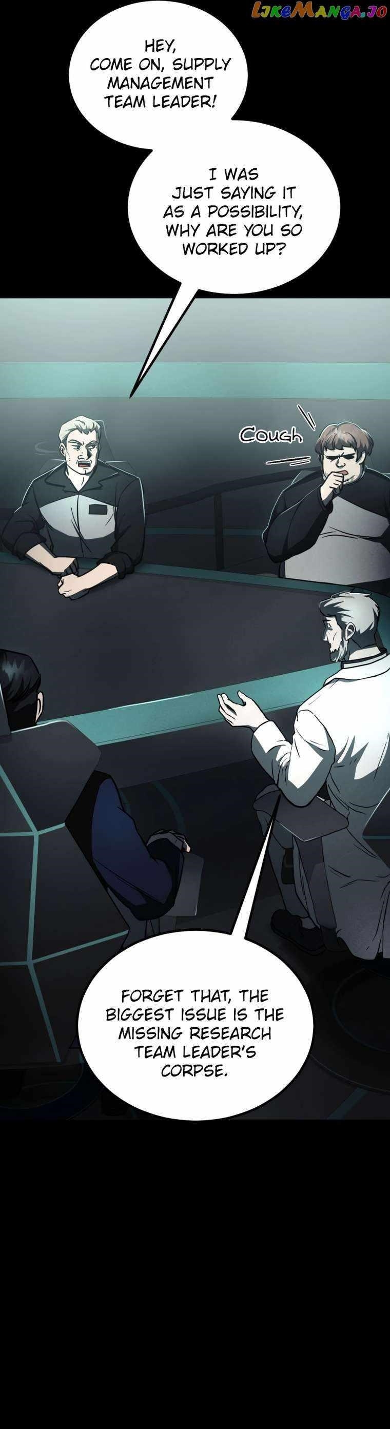 I Became an Evolving Space Monster Chapter 8 - Page 13