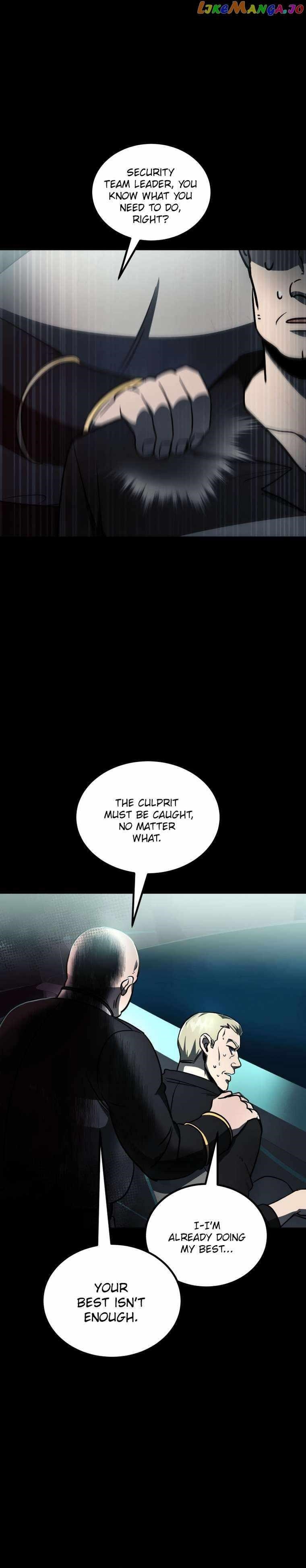 I Became an Evolving Space Monster Chapter 8 - Page 18