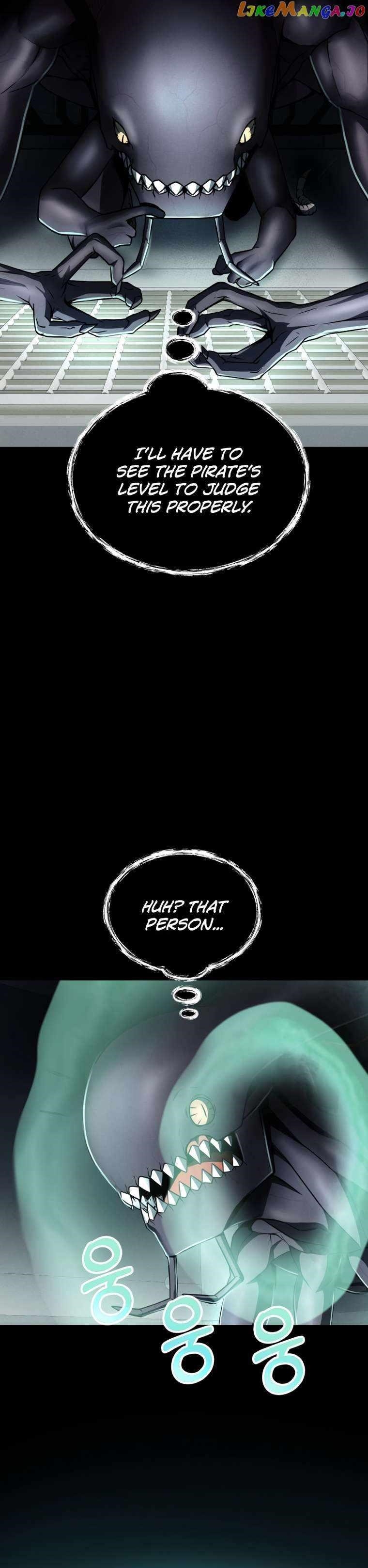 I Became an Evolving Space Monster Chapter 8 - Page 25