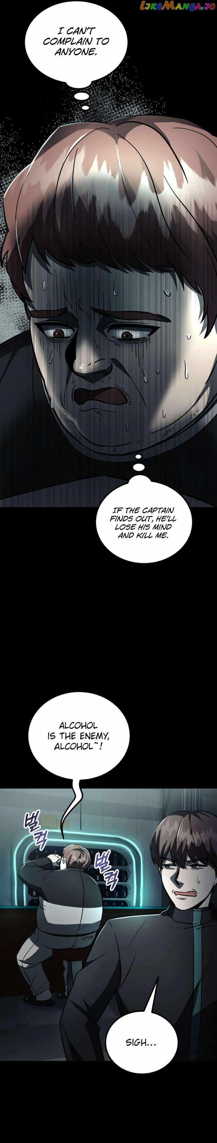 I Became an Evolving Space Monster Chapter 8 - Page 35