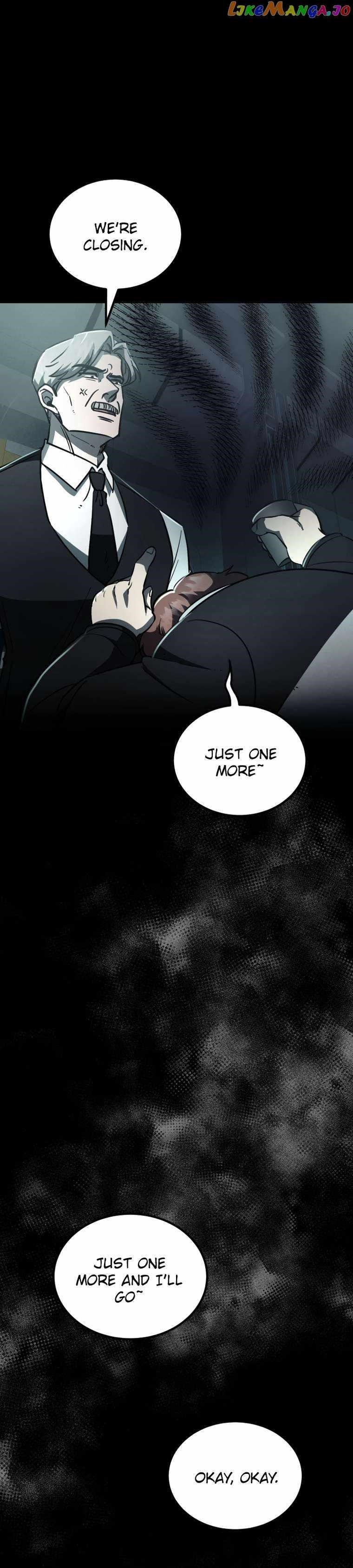 I Became an Evolving Space Monster Chapter 8 - Page 36