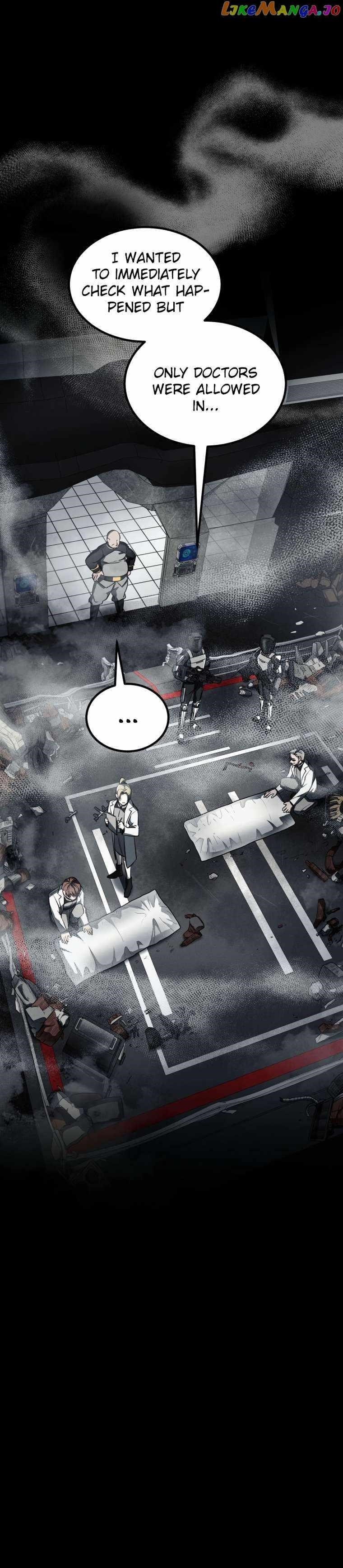 I Became an Evolving Space Monster Chapter 8 - Page 4