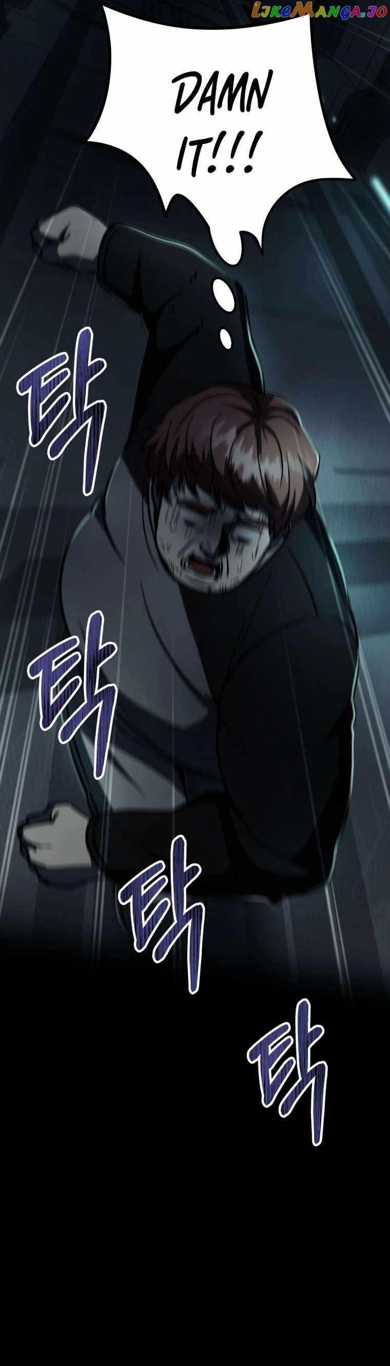 I Became an Evolving Space Monster Chapter 8 - Page 44