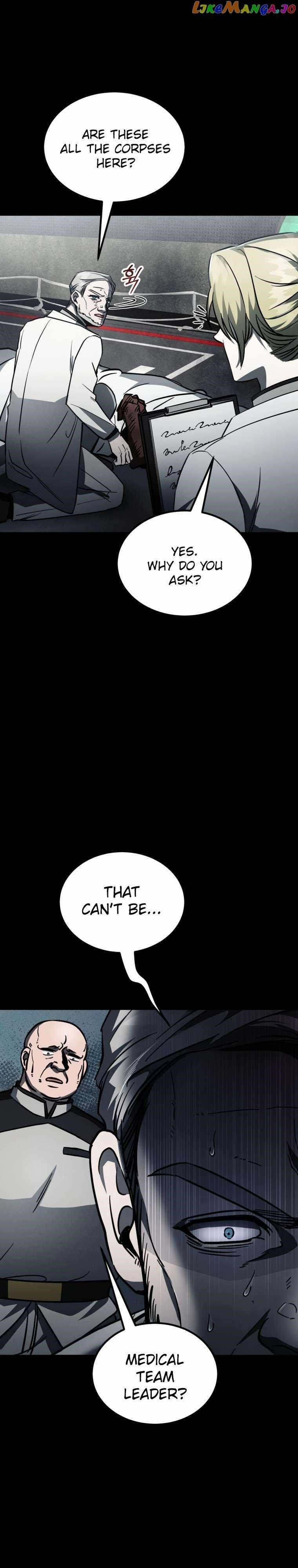 I Became an Evolving Space Monster Chapter 8 - Page 6