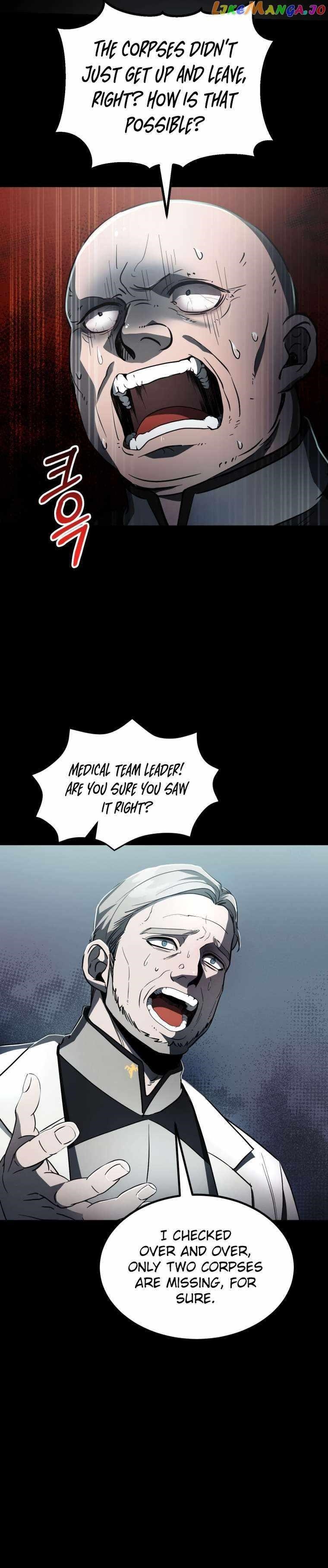 I Became an Evolving Space Monster Chapter 8 - Page 9