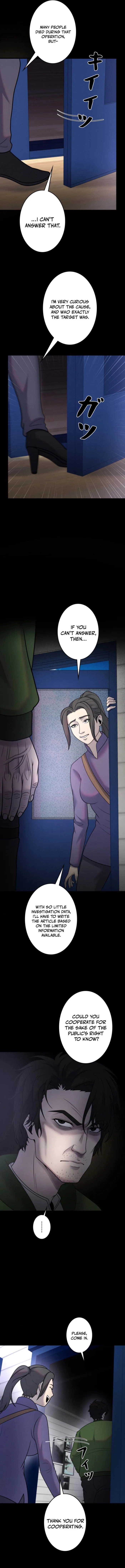 I Became an Evolving Space Monster Chapter 80 - Page 15