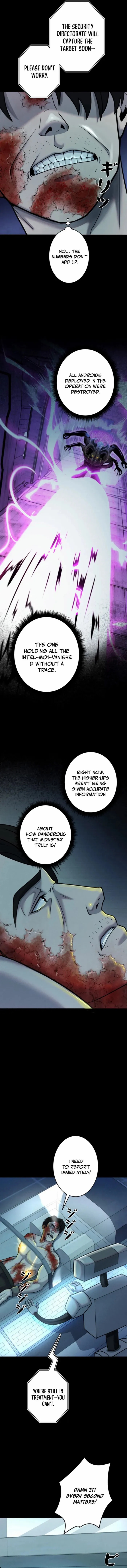 I Became an Evolving Space Monster Chapter 80 - Page 2