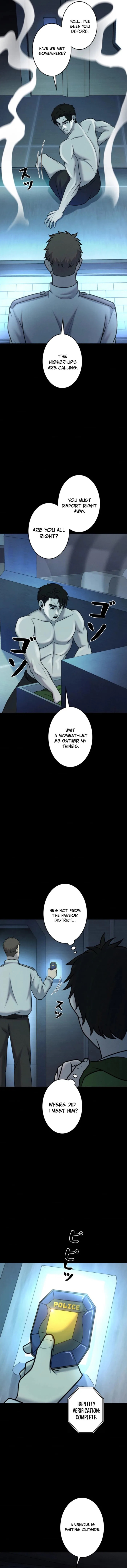 I Became an Evolving Space Monster Chapter 80 - Page 5