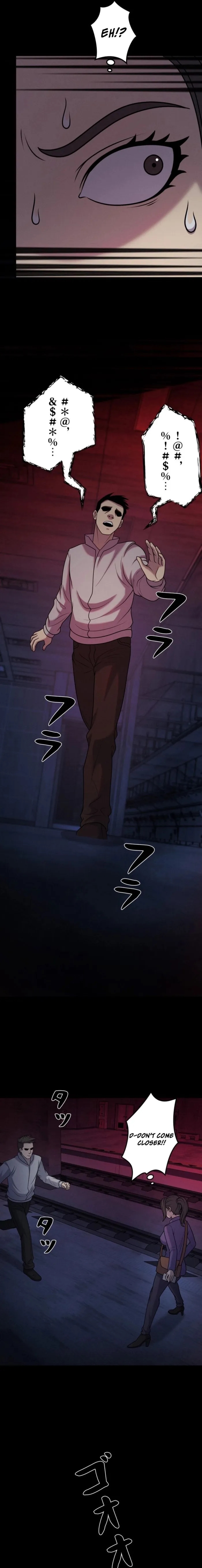 I Became an Evolving Space Monster Chapter 81 - Page 11