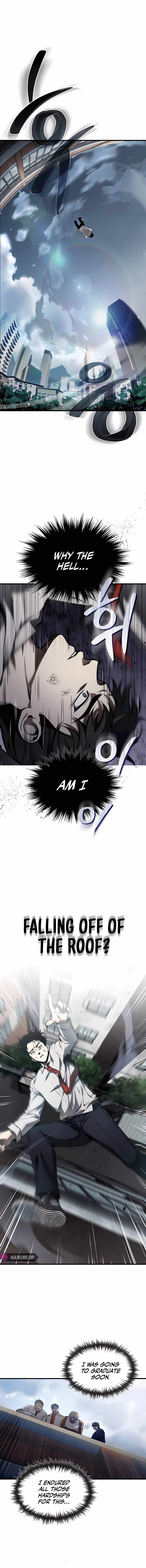 Devil Returns To School Days Chapter 1 - Page 1